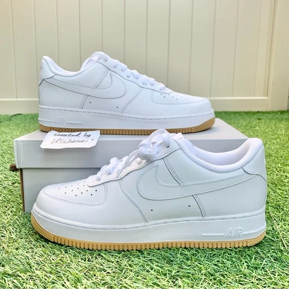 Nike Shoes Nike Air Force Low White Shoes Poshmark
